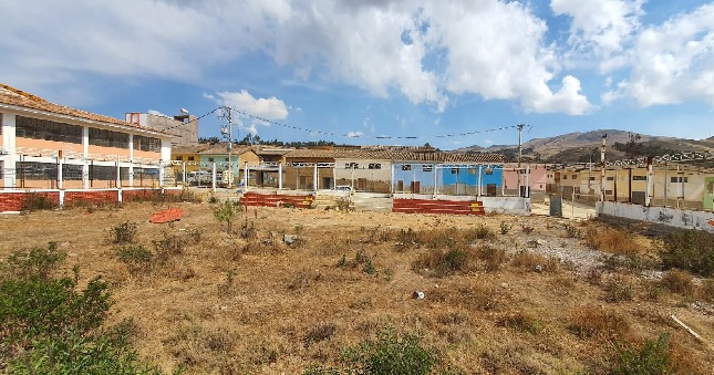 Contraloría detecta perjuicio de S/ 360 mil por deficiencias en construcción de parque deportivo en Paucartambo
