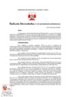 Vista preliminar de documento RES. ADM. N° 075-2022 - Apertura de Caja Chica de Ur-Lima y Provincias - Designac. de Respons. (CUT N° 2892-2022)