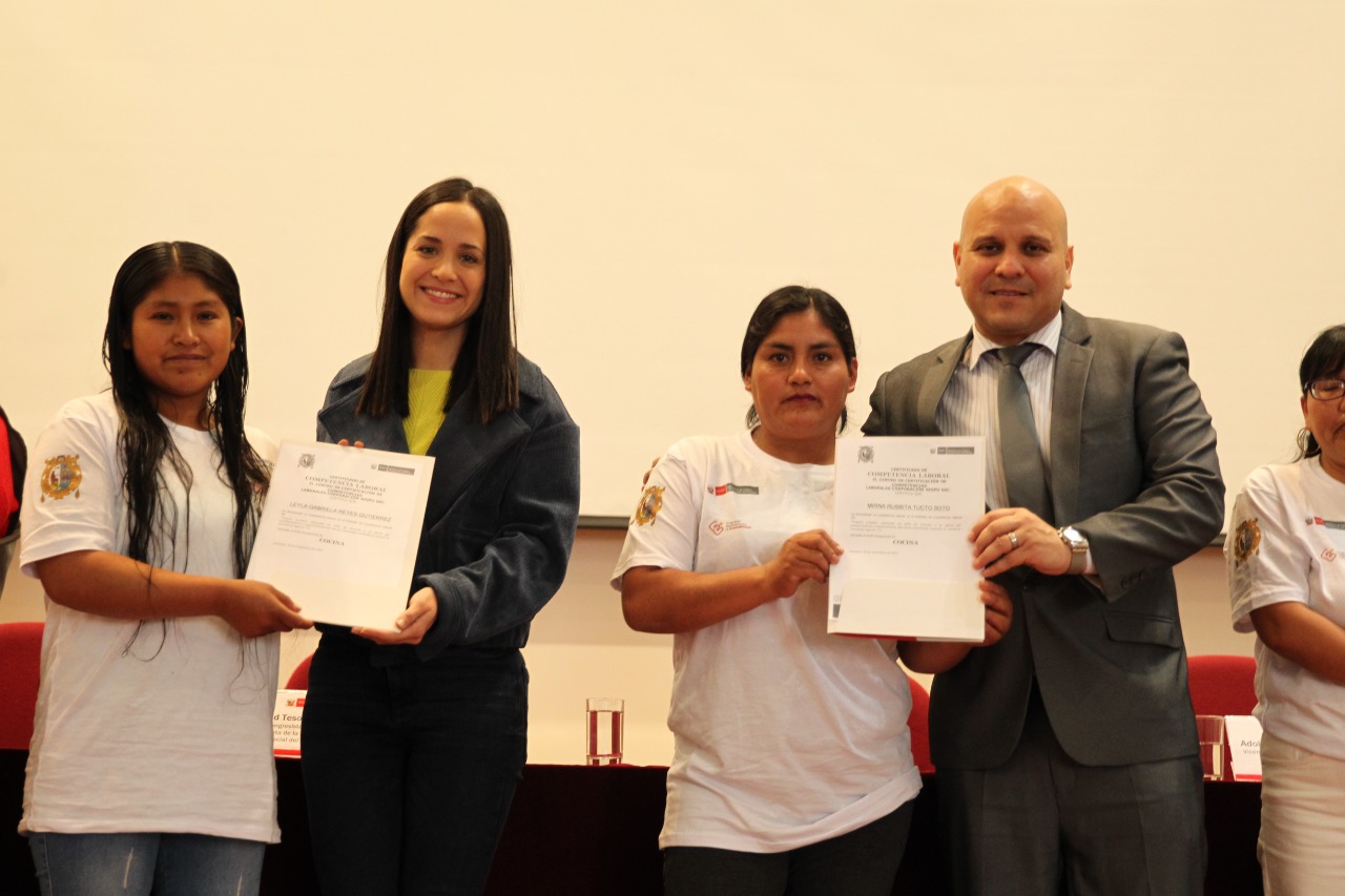 Certificados a ollas comunes