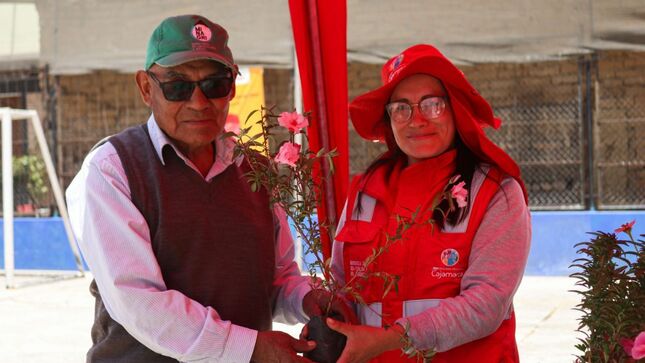 MUNICIPALIDAD DE CAJAMARCA LANZA ESTE 18 DE NOVIEMBRE “I ECOFERIA DE INTERCAMBIO DE RESIDUOS RECICLABLES POR OBJETOS NUEVOS”