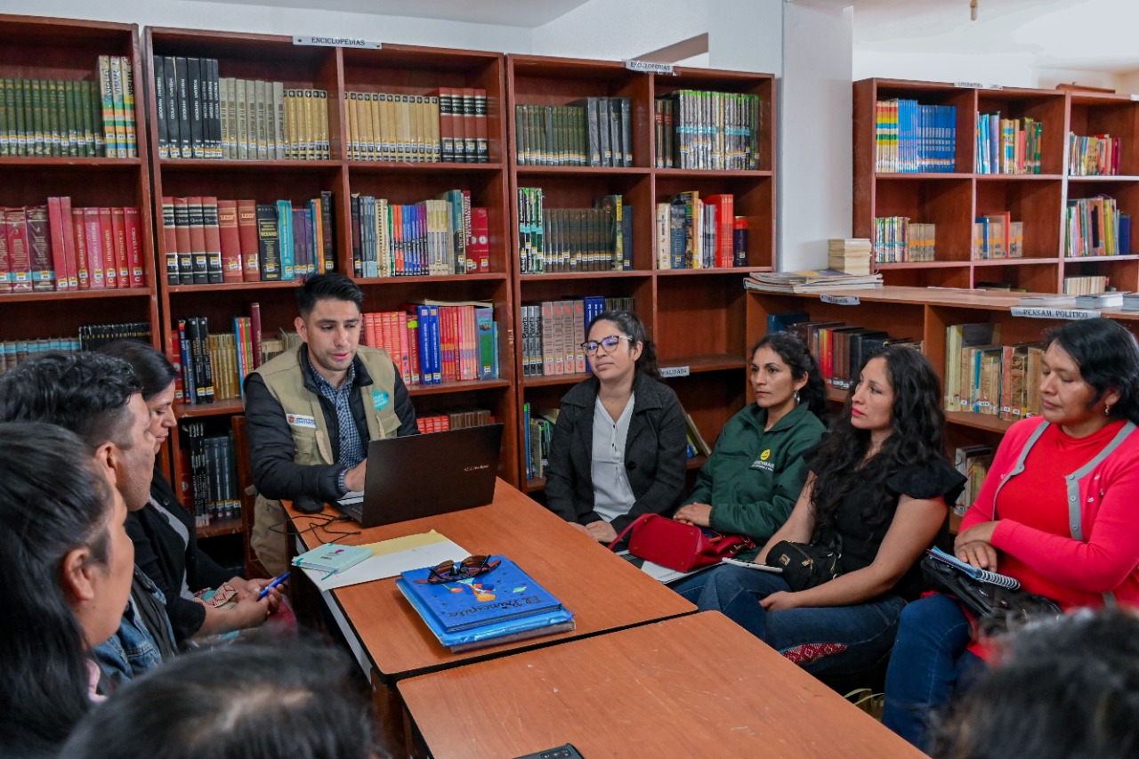 Chachapoyas será sede de la Primera Feria del Libro Amazónico 2022