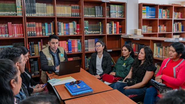 Chachapoyas será sede de la Primera Feria del Libro Amazónico 2022