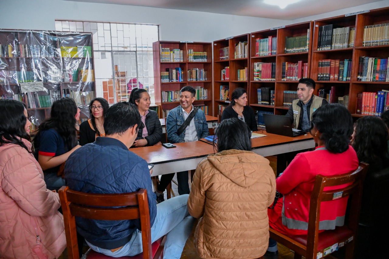 Chachapoyas será sede de la Primera Feria del Libro Amazónico 2022