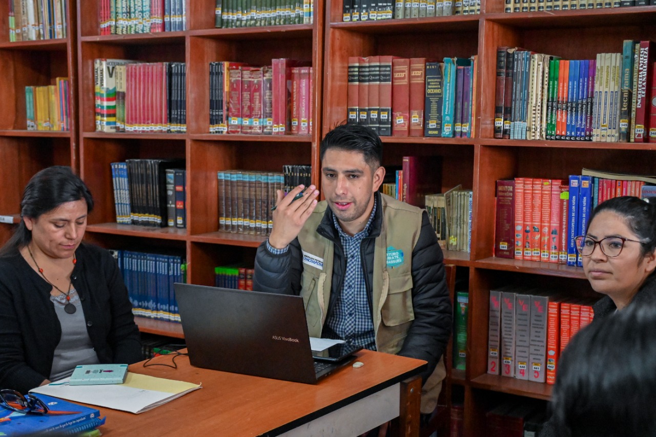 Chachapoyas será sede de la Primera Feria del Libro Amazónico 2022