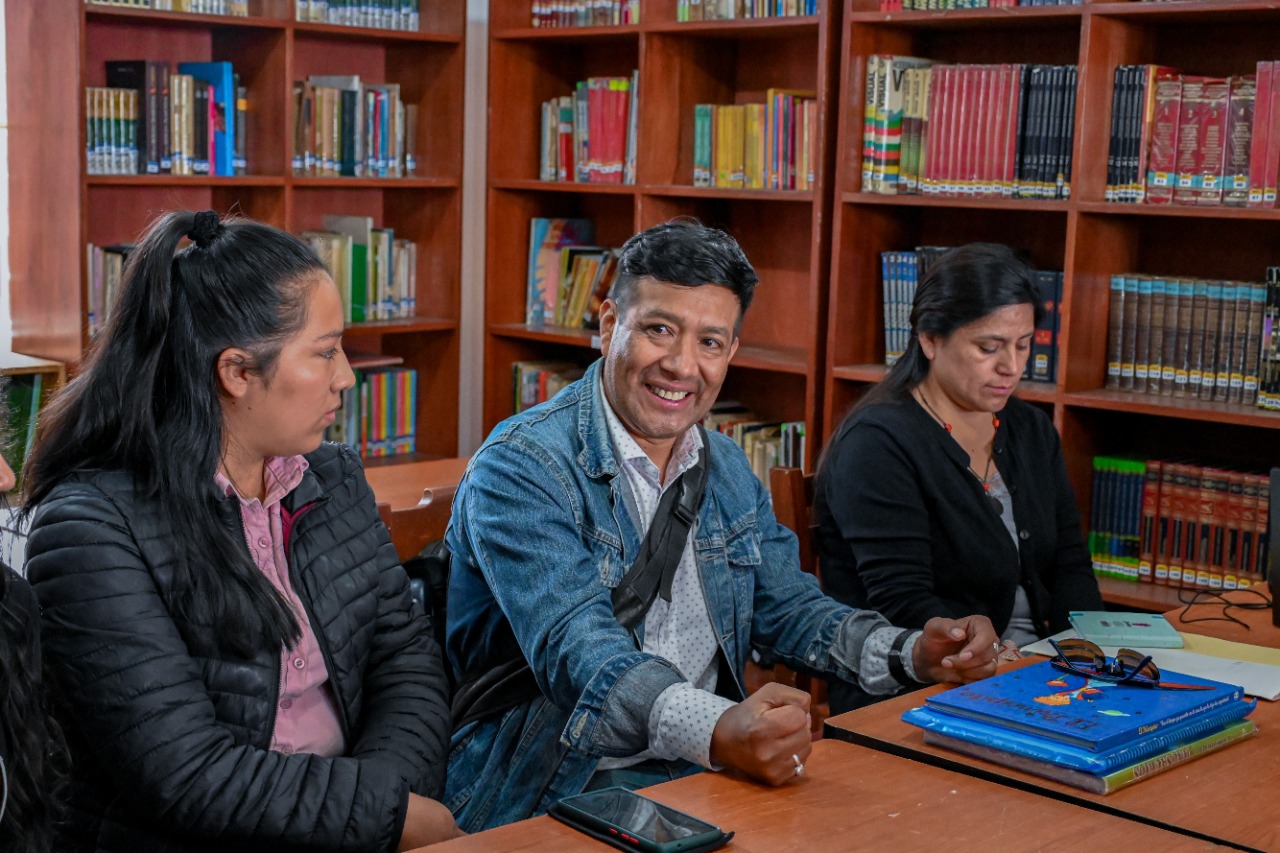 Chachapoyas será sede de la Primera Feria del Libro Amazónico 2022