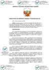 Vista preliminar de documento Resolución de Gerencia General N° 0060-2022-INIA-GG