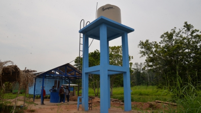 AGUA PARA PURUS