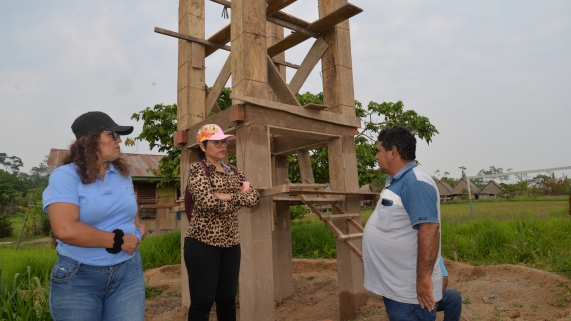 AGUA PARA PURUS