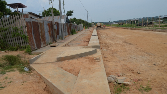PAVIMENTACION DE CALLES