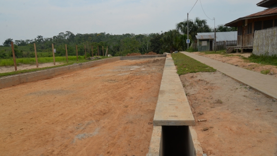 PAVIMENTACION DE CALLES