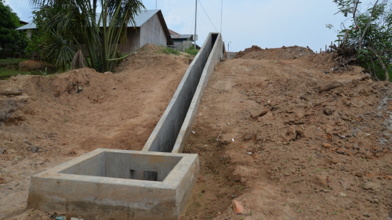 PAVIMENTACION DE CALLES