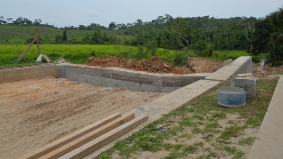 PAVIMENTACION DE CALLES