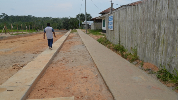 PAVIMENTACION DE CALLES