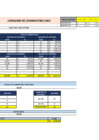 Vista preliminar de documento CONSUMO TOTAL COMBUSTIBLE - OCT 2022