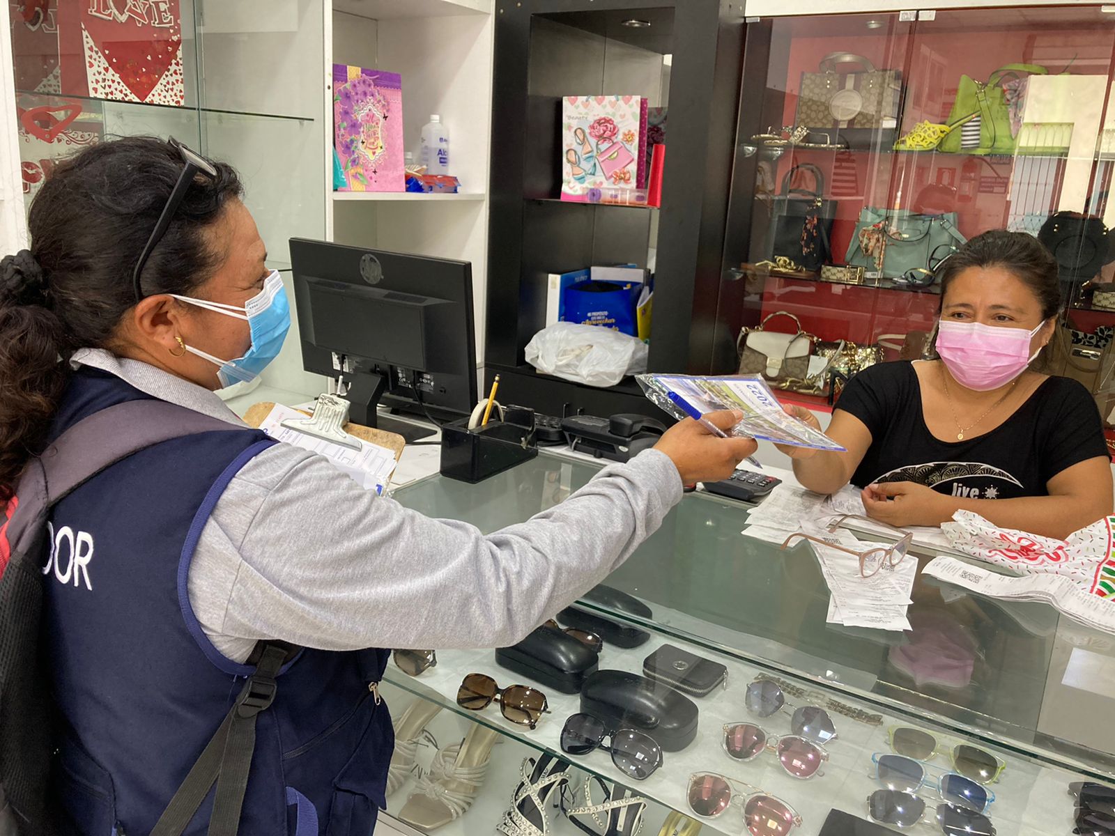 SATP inicia distribución masiva de cartillas del año 2022