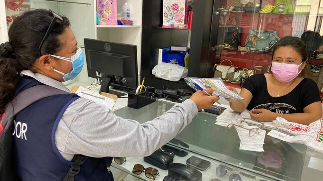SATP inicia distribución masiva de cartillas del año 2022