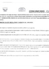 Vista preliminar de documento Comunicado - Proceso De Adjudicación De Encargatura Periodo 2023 – Etapa III  - Evaluación Regular - Inicial, Primaria, Secundaria, EBA, EBE, CETPRO.pdf