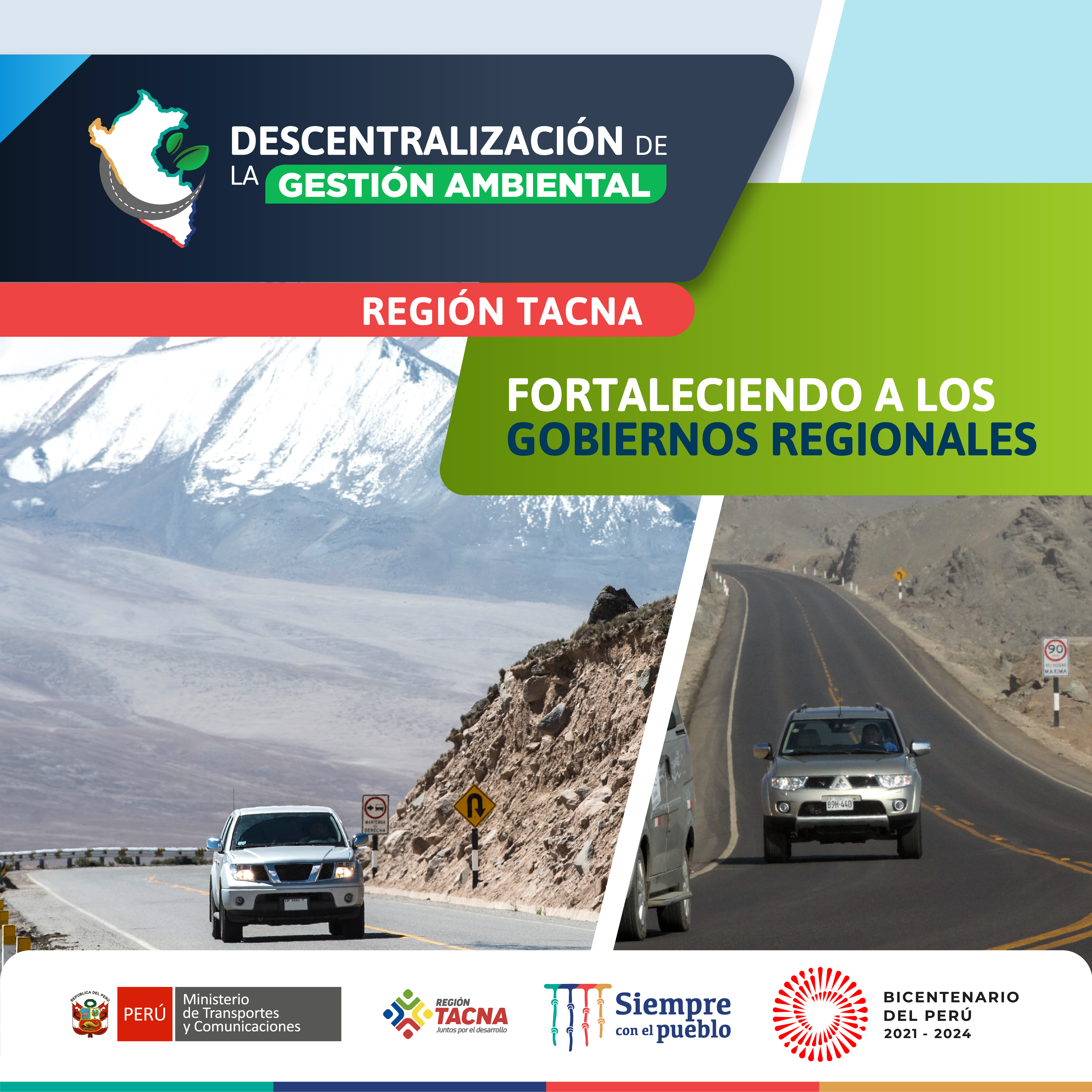 Mejorando la gestión ambiental 