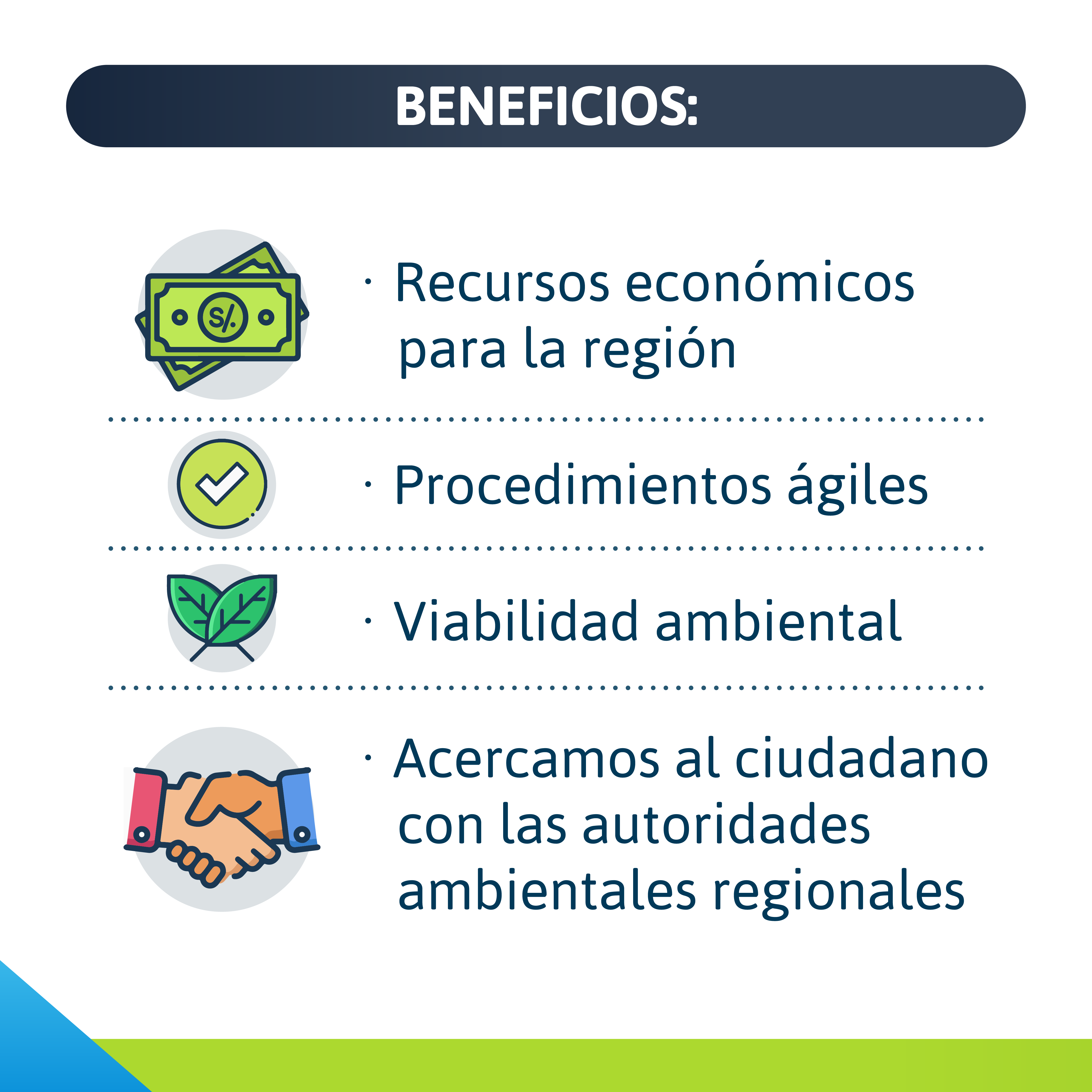Mejorando la gestión ambiental 