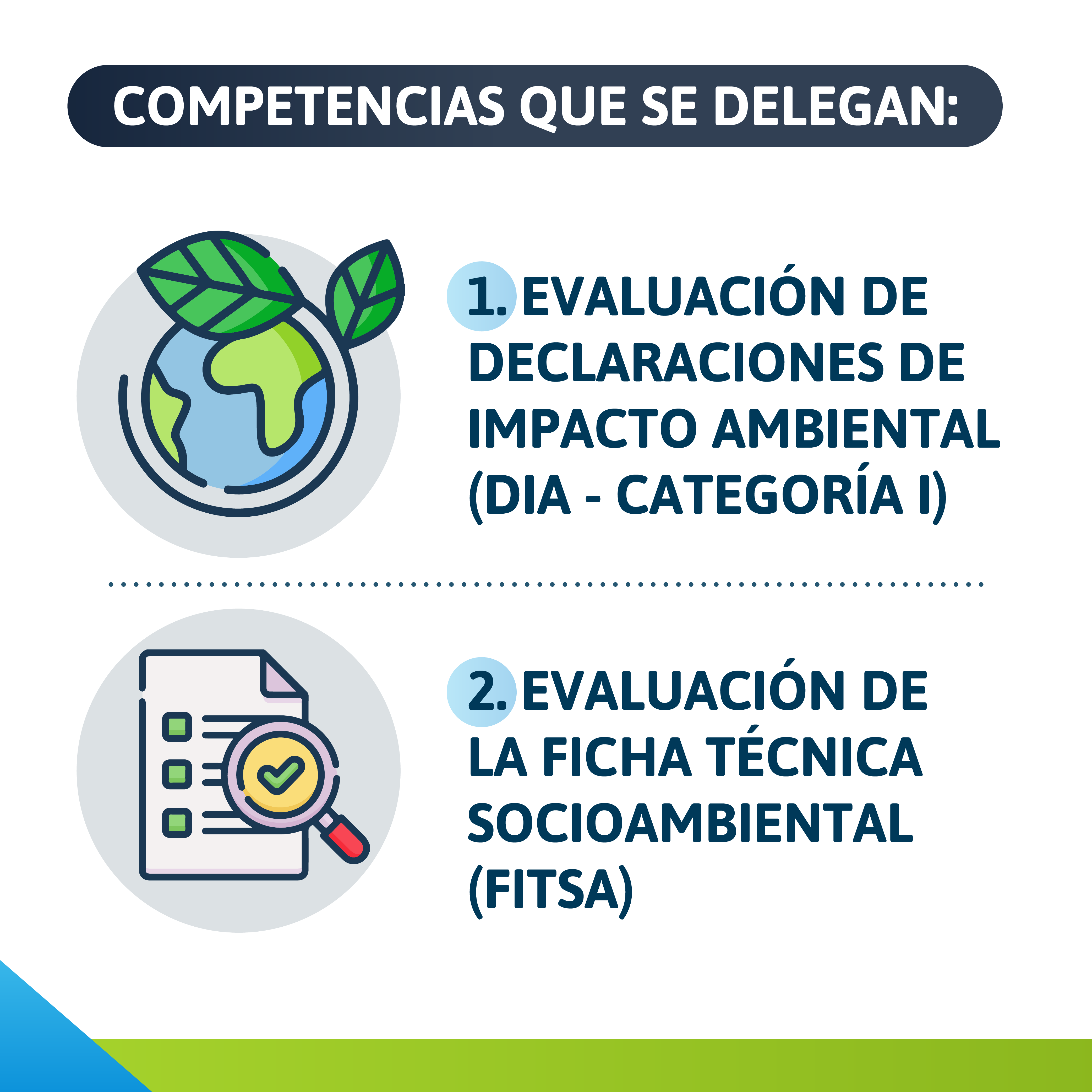 Mejorando la gestión ambiental 
