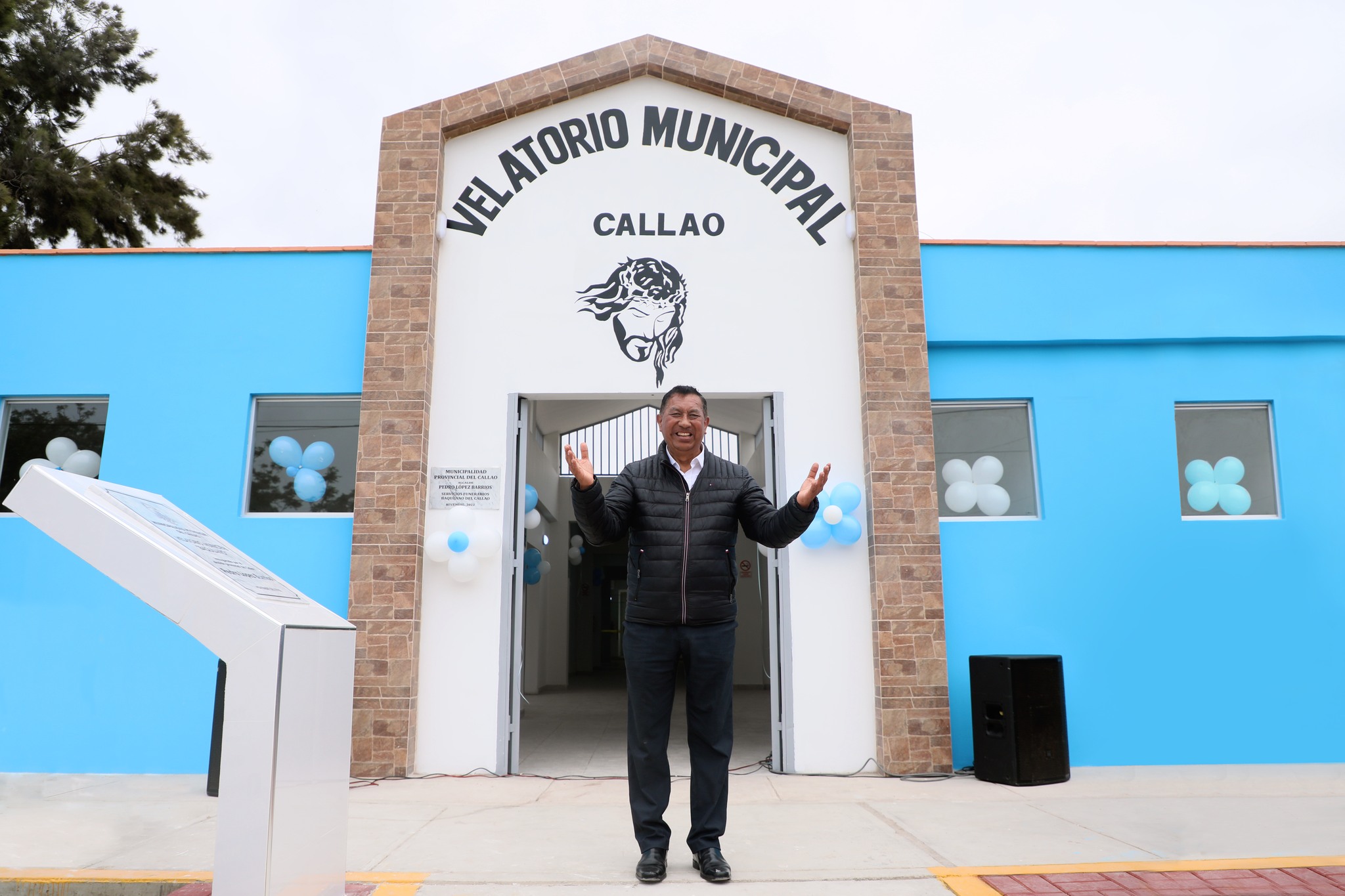 Primer velatorio municipal del Callao al servicio del vecino completamente gratis