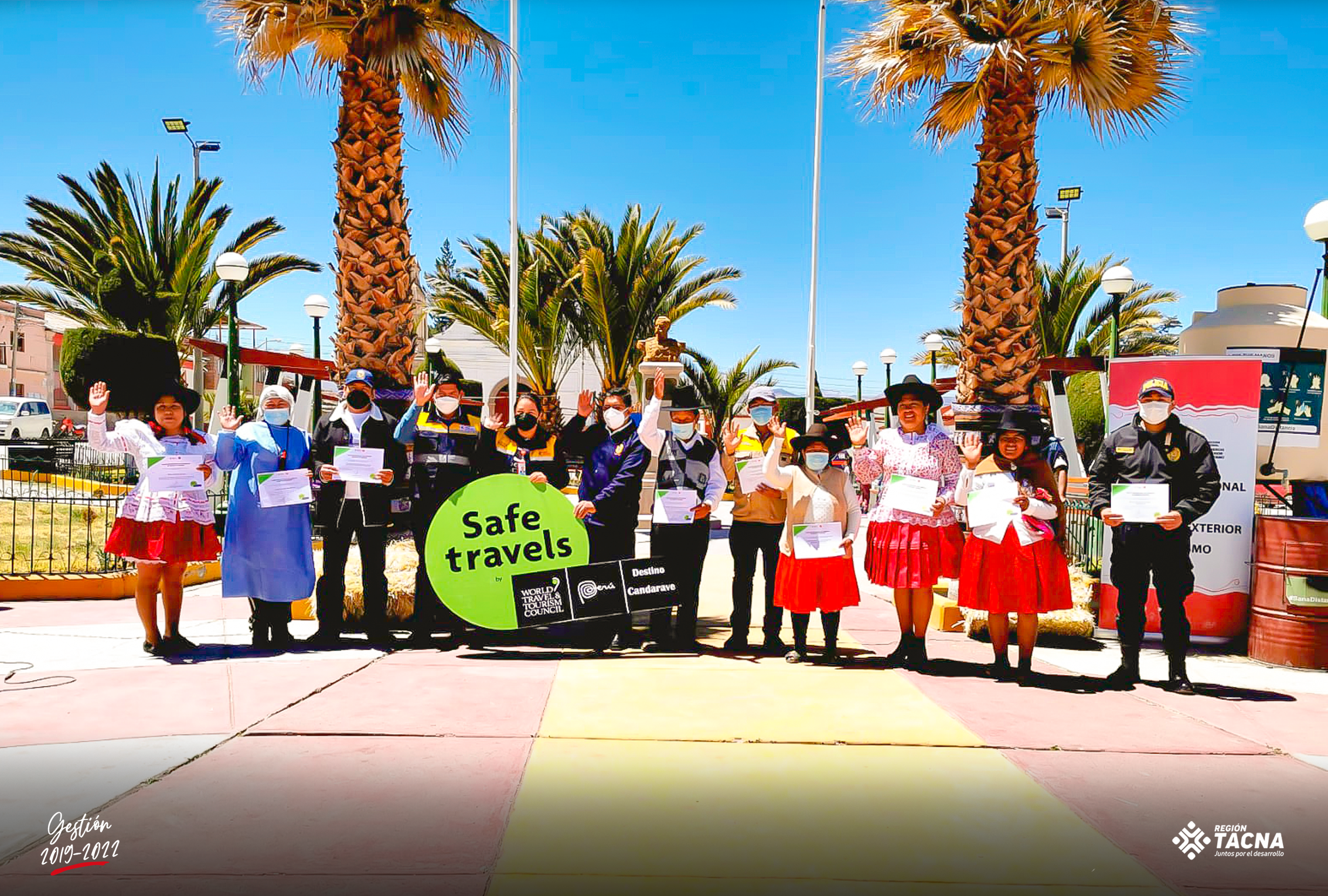 Feria candaraveña