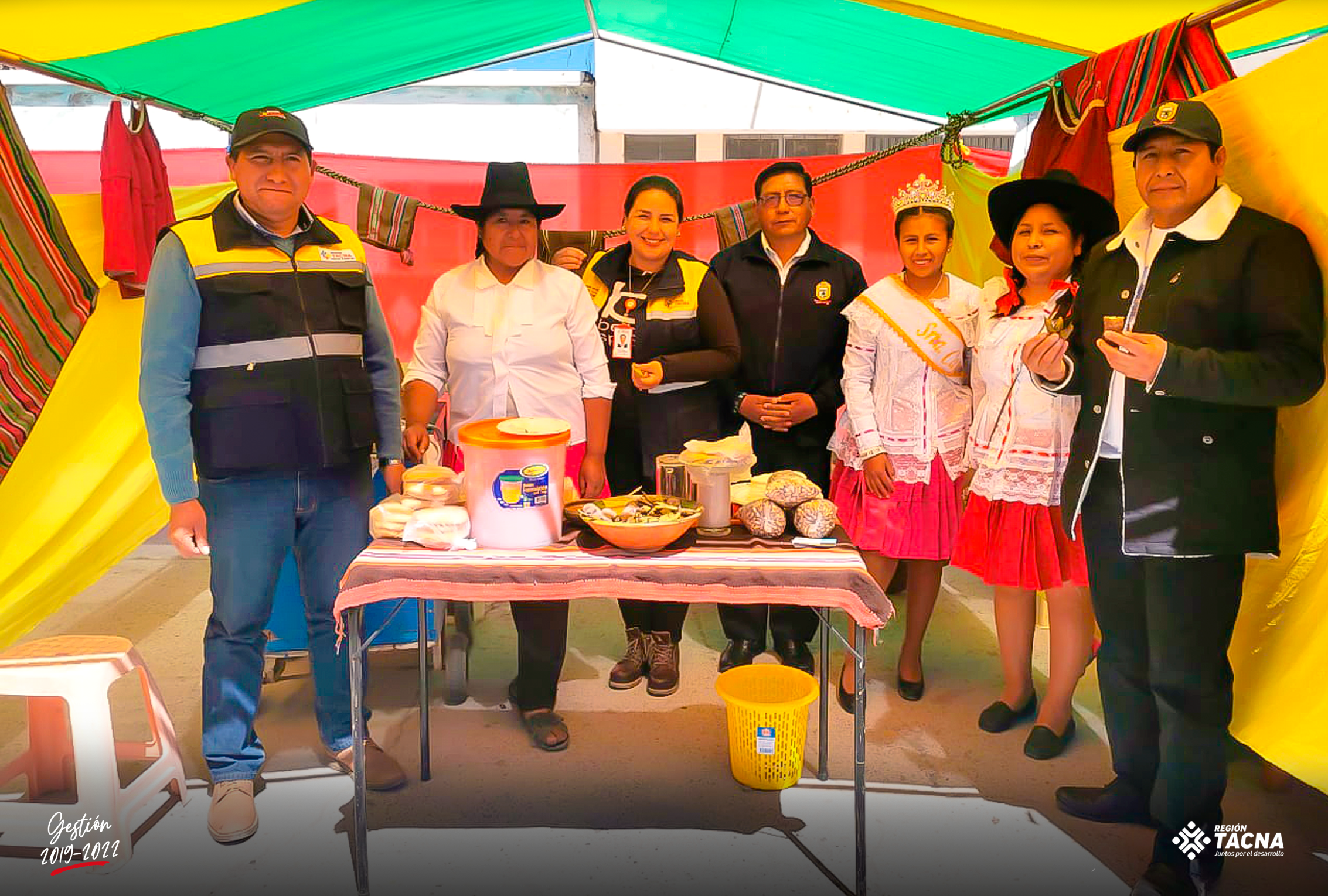 Feria candaraveña