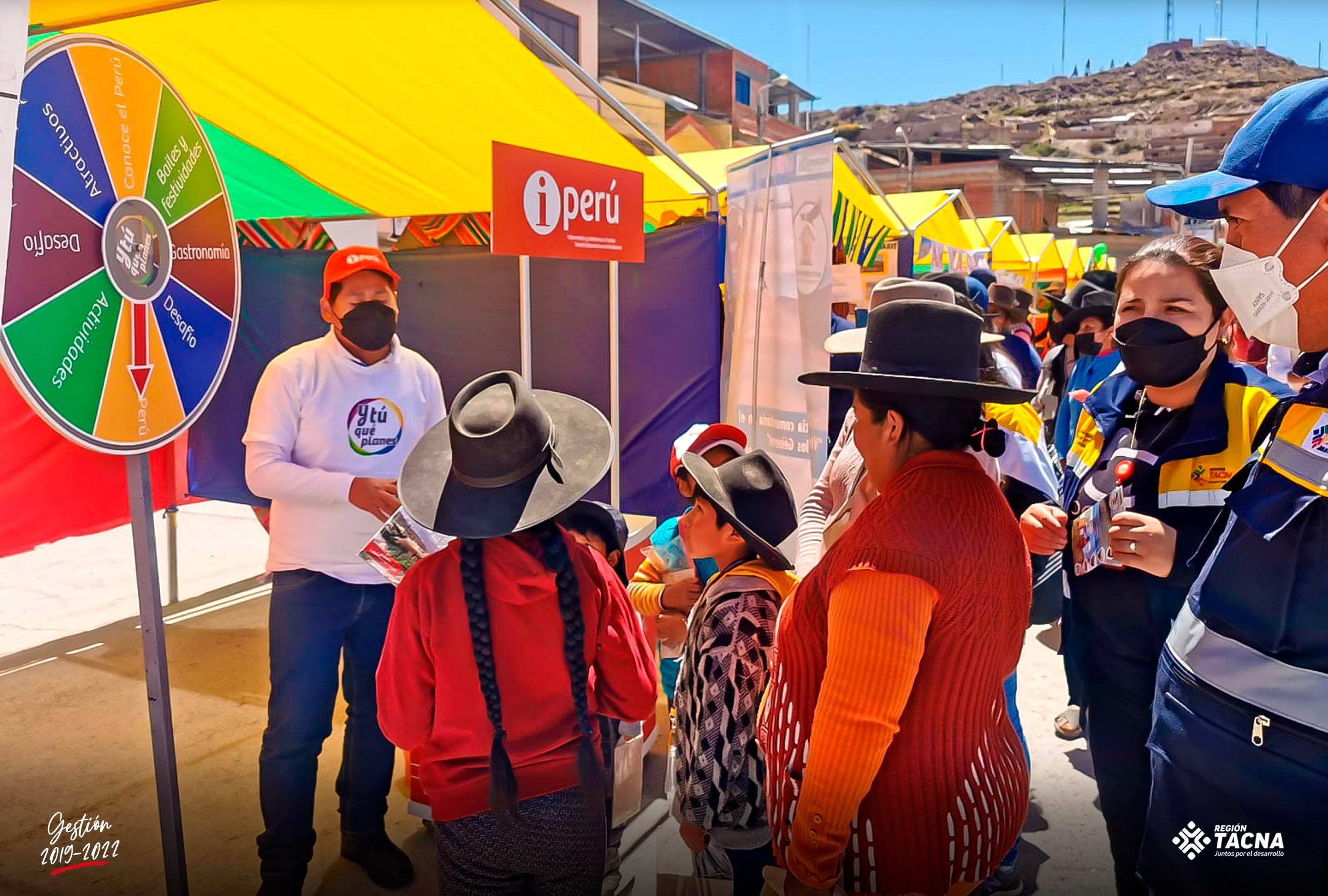 Feria candaraveña