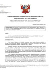 Vista preliminar de documento Resolución N° 137-2022-SUNARPZRN°VIII-JEF