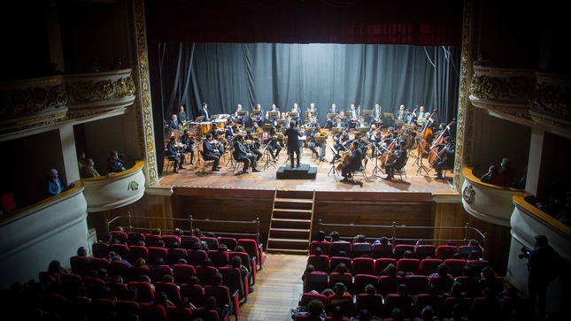 DDC La Libertad: Orquesta Sinfónica de Trujillo ofrecerá repertorio clásico en el Teatro Municipal de la Ciudad de la Primavera