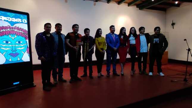 Amazonas: Artistas presentan videoclip en homenaje a la Región