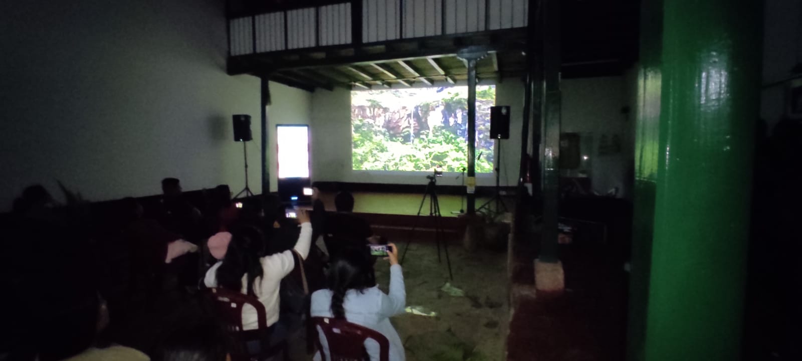 Amazonas: Artistas presentan videoclip en homenaje a la Región