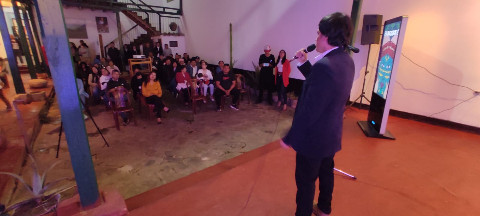 Amazonas: Artistas presentan videoclip en homenaje a la Región
