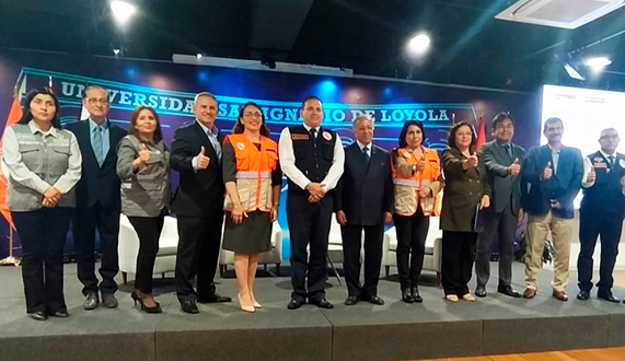 Participamos en el “Seminario de Transferencia de Conocimientos en GRD para las nuevas autoridades electas”