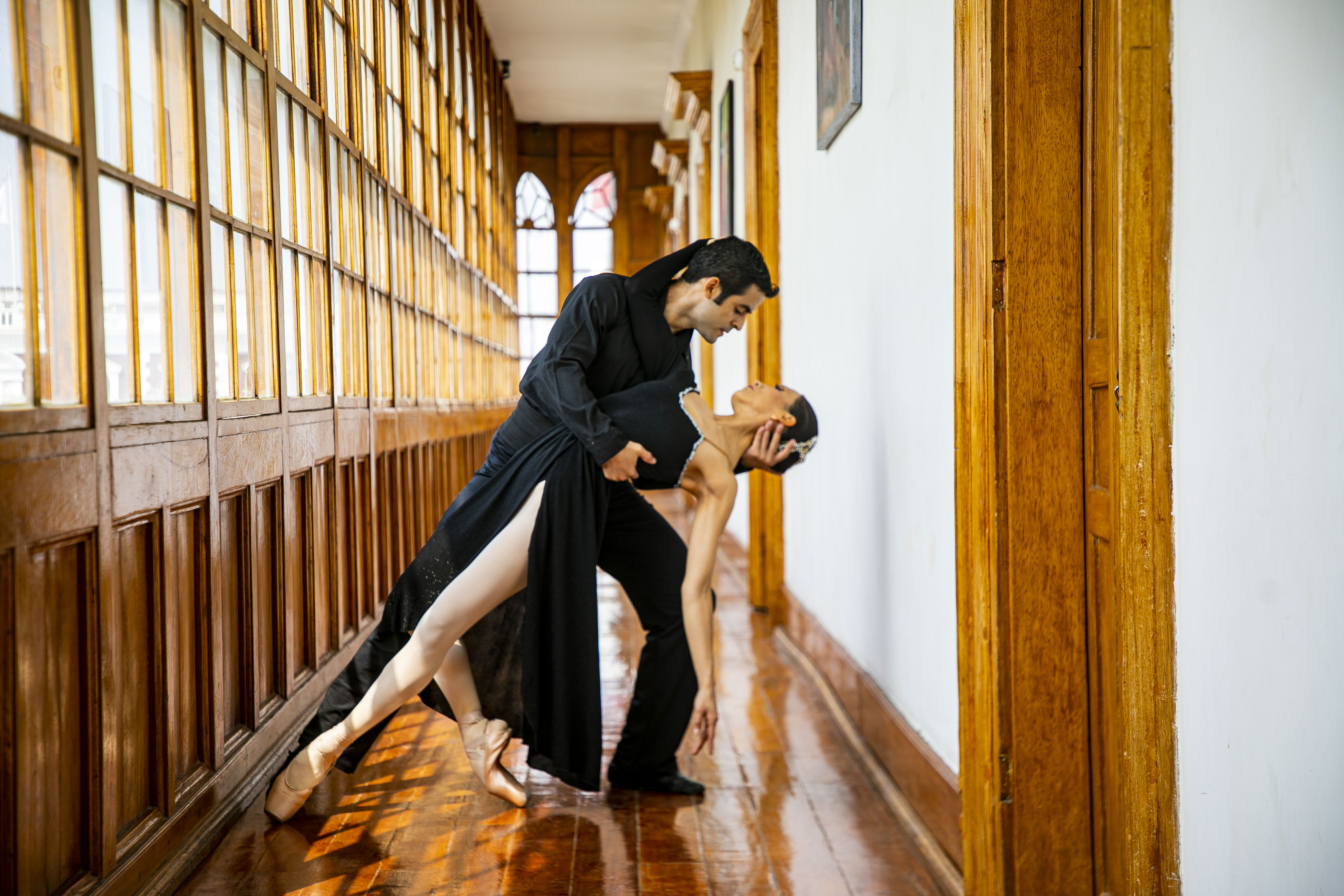 Compañía de Ballet de Trujillo realizará presentación gratuita en la Casa de la Identidad Regional
