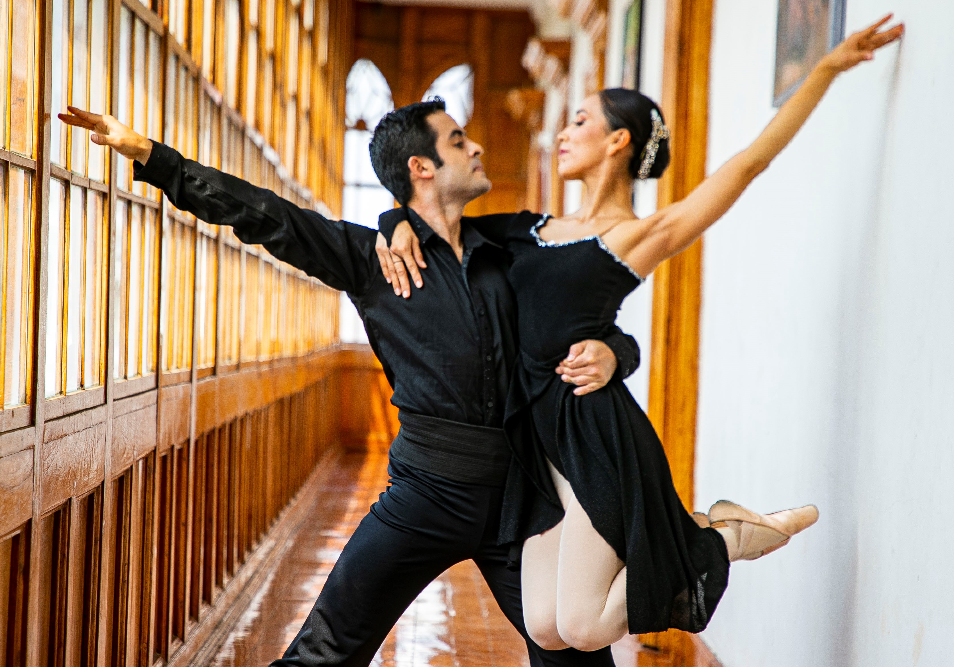 Compañía de Ballet de Trujillo realizará presentación gratuita en la Casa de la Identidad Regional