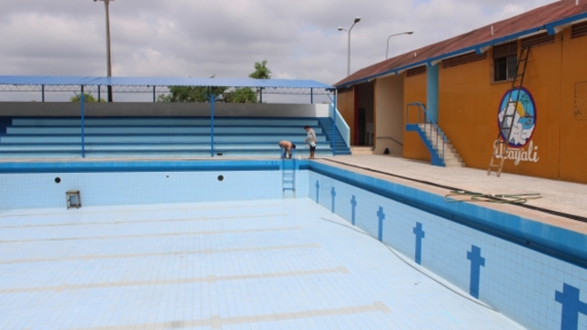 PISCINA OLIMPICA