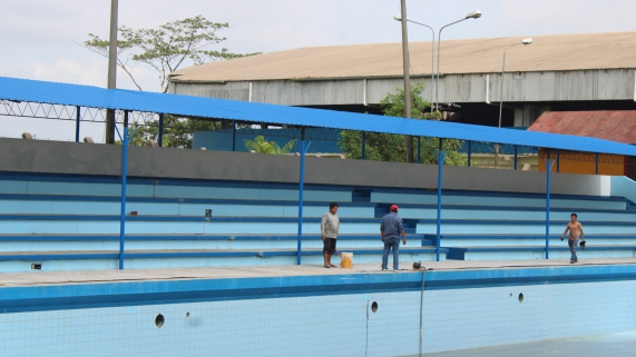 PISCINA OLIMPICA
