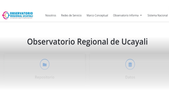 OBSERVATORIO REGIONAL