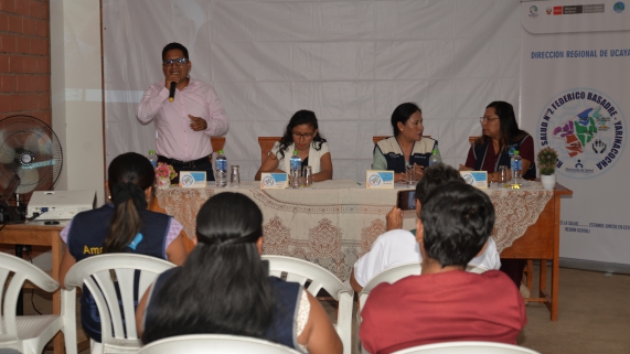 CAMPAÑA DE SALUD