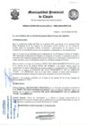 Vista preliminar de documento RESOLUCIÓN DE ALCALDÍA N°285-2022-MPCH.pdf