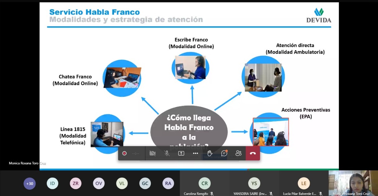 Habla Franco
