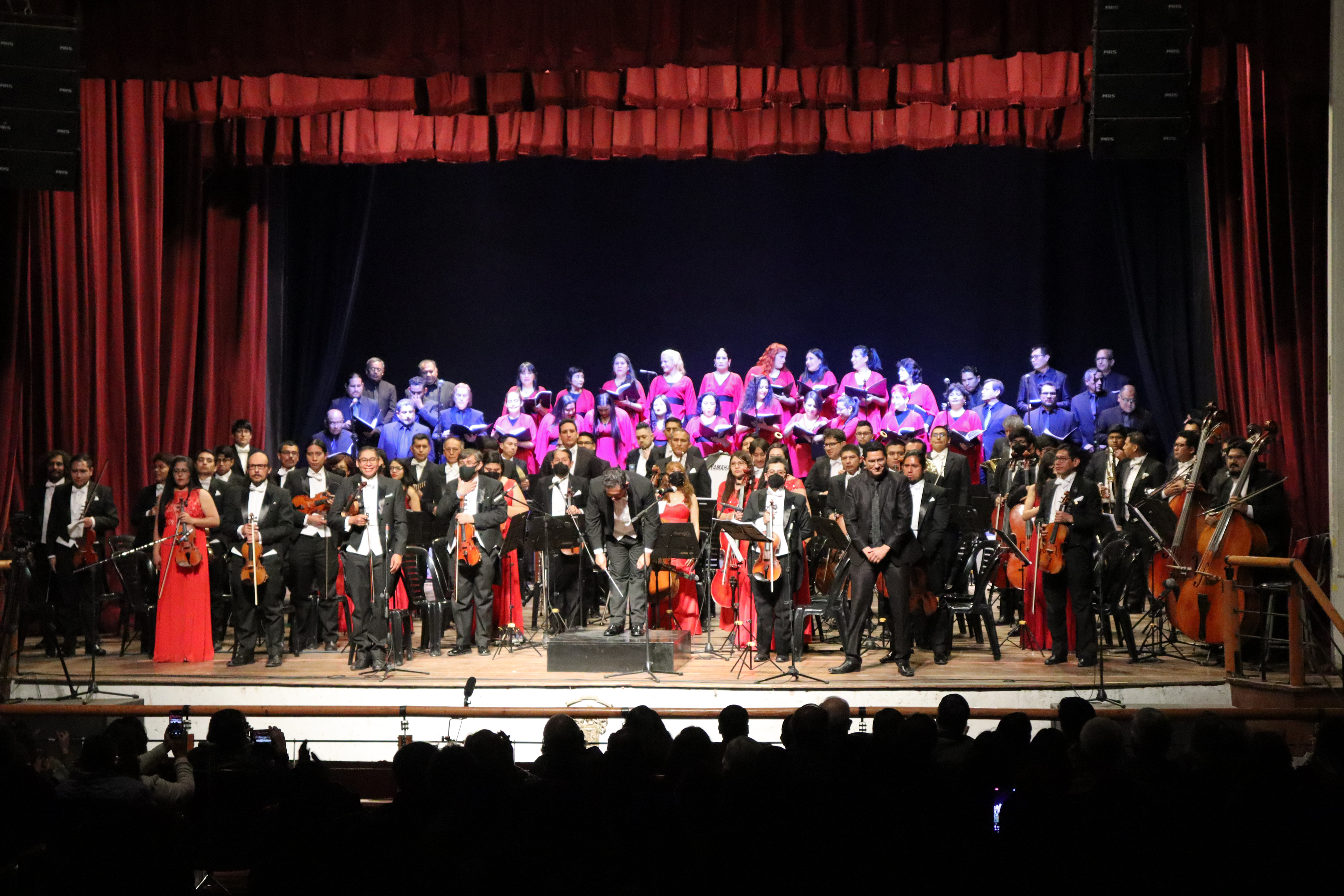 La gira de “Elencos Nacionales en el Qhapaq Ñan” llega a Trujillo