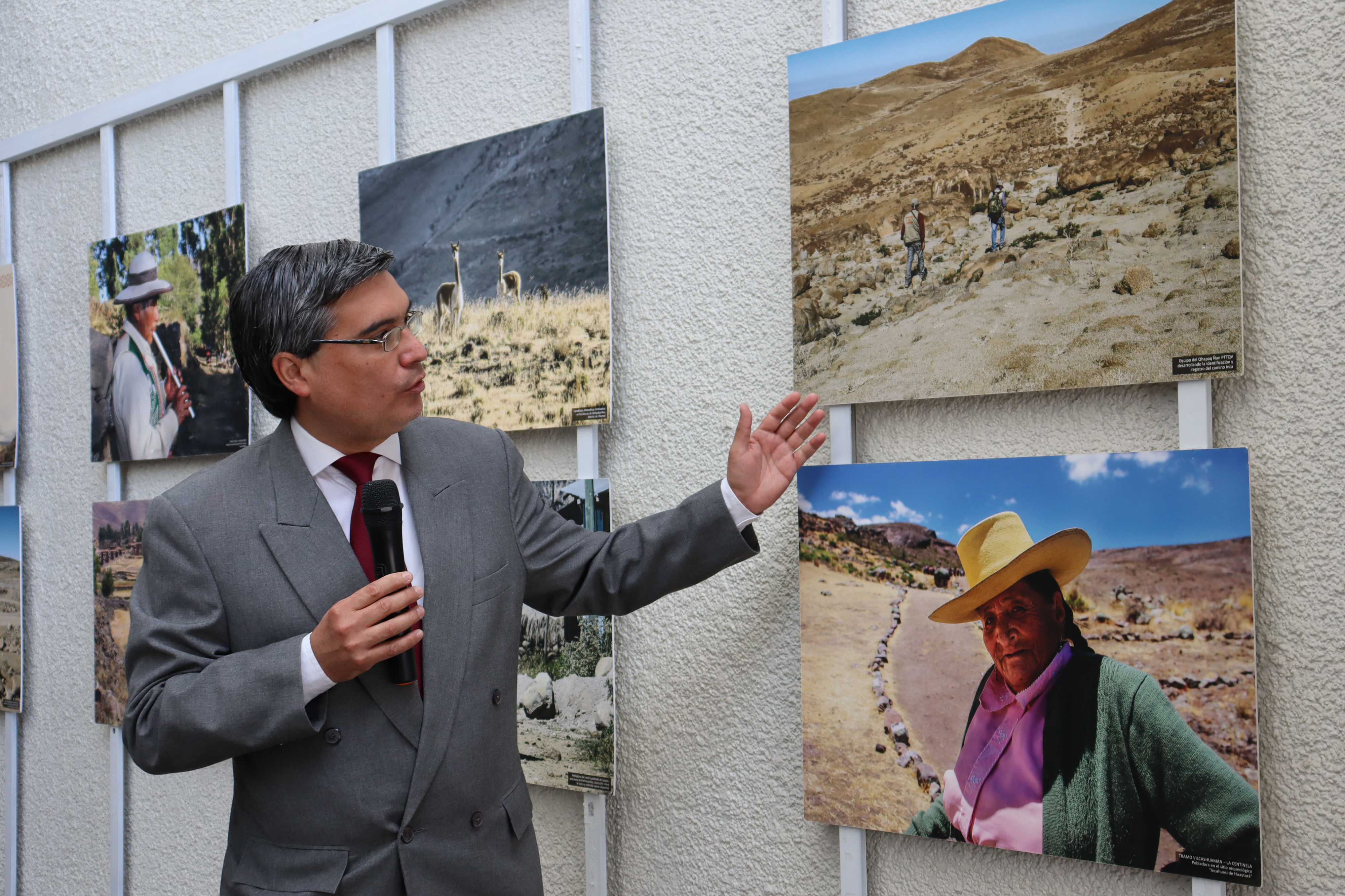 La gira de “Elencos Nacionales en el Qhapaq Ñan” llega a Trujillo