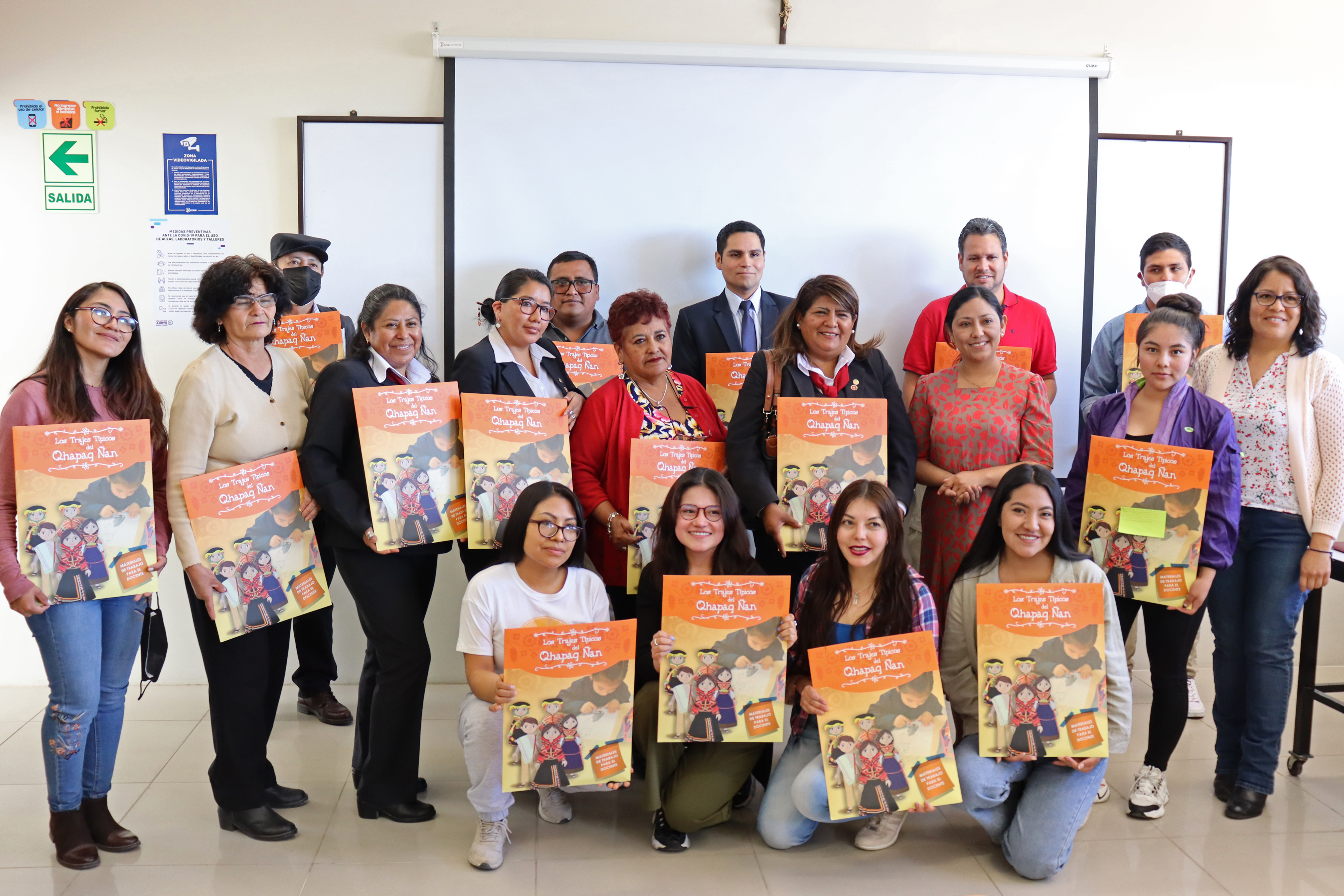 La gira de “Elencos Nacionales en el Qhapaq Ñan” llega a Trujillo
