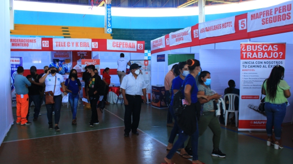 FERIA LABORAL