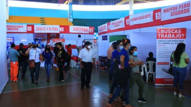 FERIA LABORAL