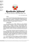 Vista preliminar de documento RJ n.° 1850-2022-MINEDU-VMGI-PRONABEC-OAF