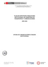 Vista preliminar de documento Plan de Estrategia Publicitaria 2022