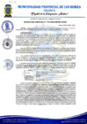 Vista preliminar de documento RESOLUCIÓN GERENCIAL N°579 - 2022.PDF
